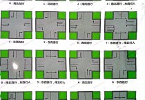 南京莱斯交通信号机相位放行图